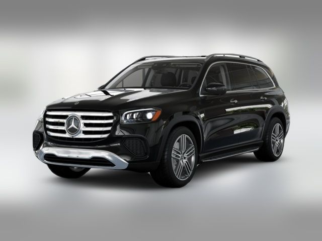2026 Mercedes-Benz GLS 450