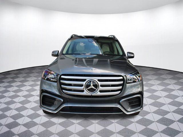 2026 Mercedes-Benz GLS 450