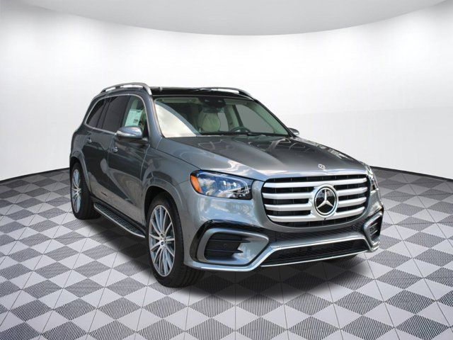 2026 Mercedes-Benz GLS 450