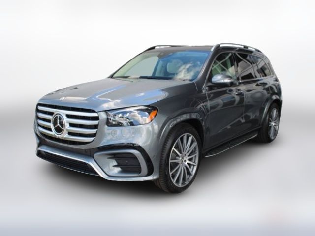 2026 Mercedes-Benz GLS 450