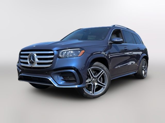 2026 Mercedes-Benz GLS 450
