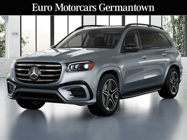 2026 Mercedes-Benz GLS 450