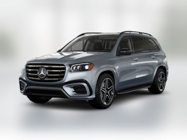2026 Mercedes-Benz GLS 450