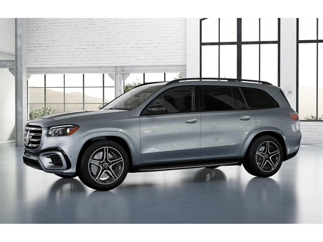 2026 Mercedes-Benz GLS 450