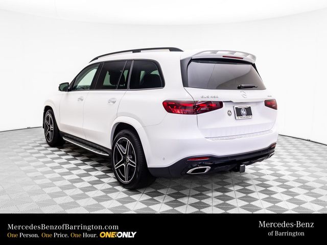 2026 Mercedes-Benz GLS 450