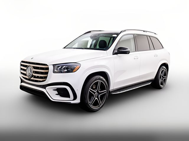 2026 Mercedes-Benz GLS 450