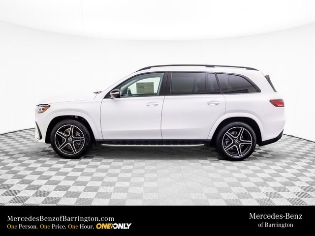 2026 Mercedes-Benz GLS 450