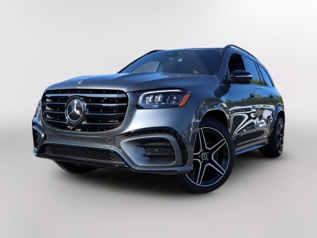 2026 Mercedes-Benz GLS 450