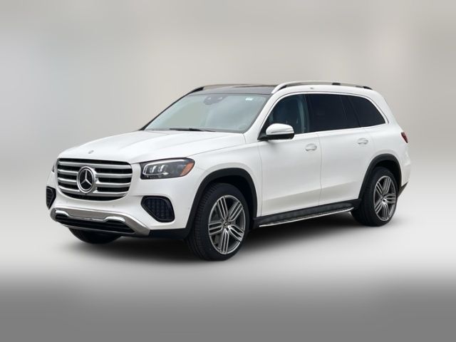 2026 Mercedes-Benz GLS 450