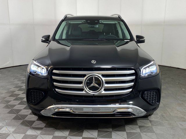 2026 Mercedes-Benz GLS 450