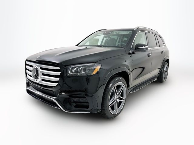 2026 Mercedes-Benz GLS 450