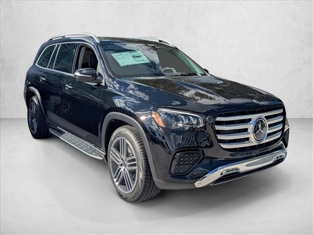 2026 Mercedes-Benz GLS 450