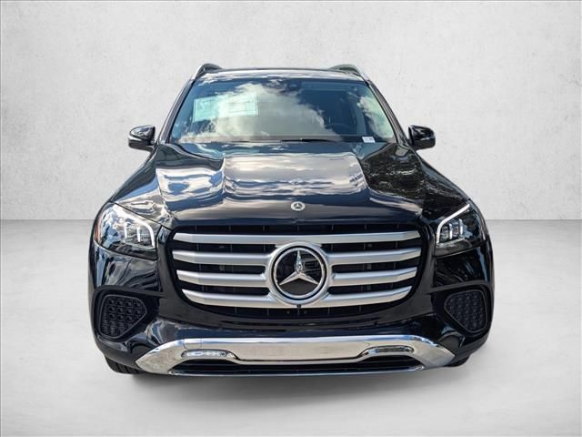 2026 Mercedes-Benz GLS 450