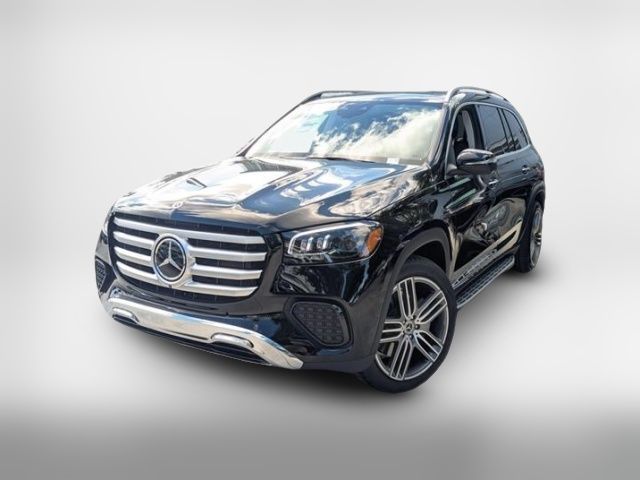2026 Mercedes-Benz GLS 450