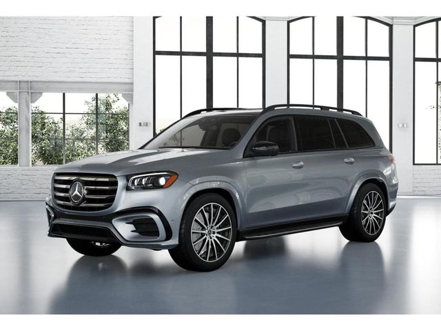 2026 Mercedes-Benz GLS 450