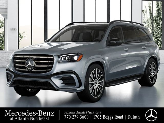 2026 Mercedes-Benz GLS 450