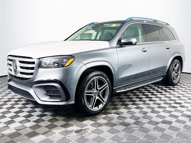 2026 Mercedes-Benz GLS 450