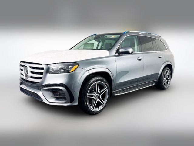 2026 Mercedes-Benz GLS 450