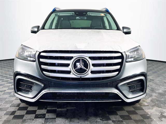 2026 Mercedes-Benz GLS 450