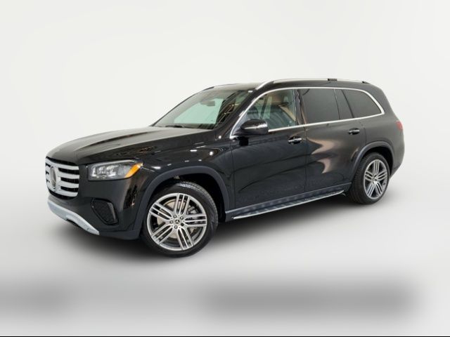 2026 Mercedes-Benz GLS 450