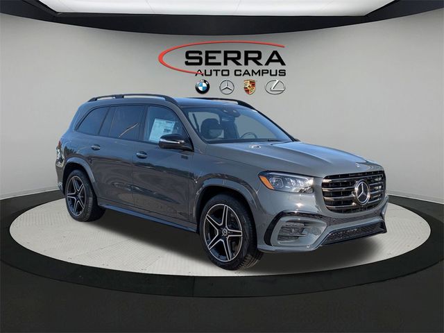 2026 Mercedes-Benz GLS 450