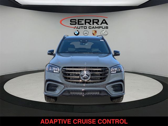 2026 Mercedes-Benz GLS 450