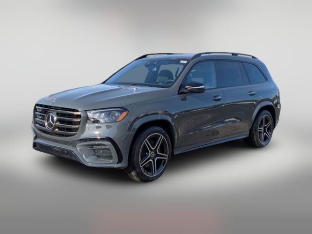 2026 Mercedes-Benz GLS 450