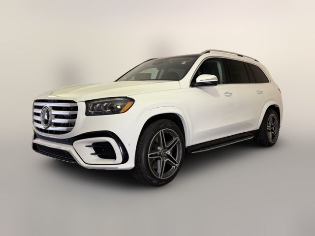 2026 Mercedes-Benz GLS 450