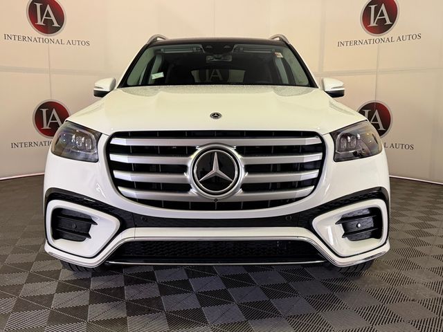 2026 Mercedes-Benz GLS 450