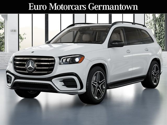 2026 Mercedes-Benz GLS 450