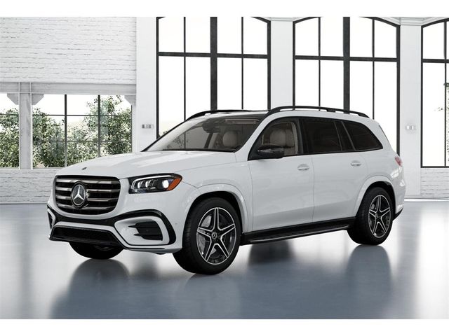 2026 Mercedes-Benz GLS 450