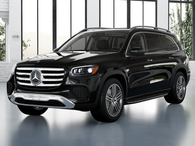 2026 Mercedes-Benz GLS 450