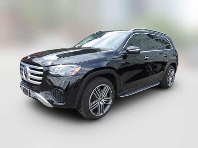 2026 Mercedes-Benz GLS 450