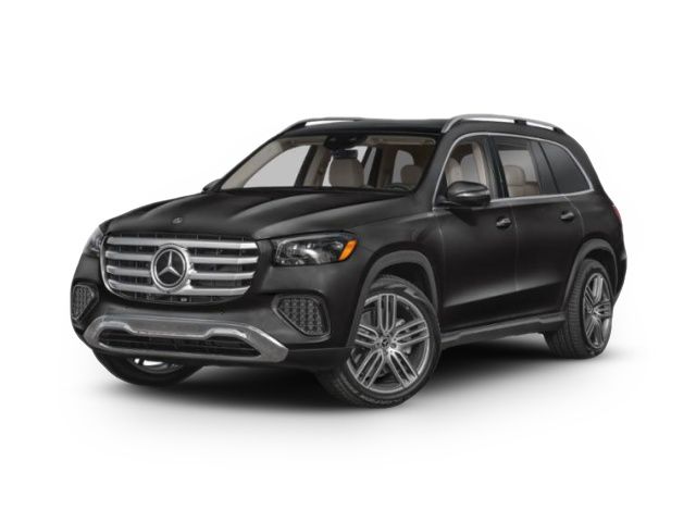 2026 Mercedes-Benz GLS 450