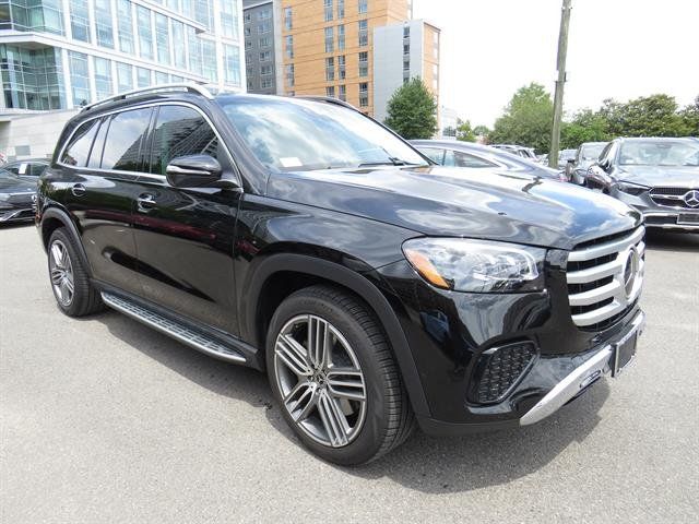 2026 Mercedes-Benz GLS 450