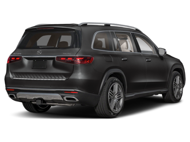 2026 Mercedes-Benz GLS 450