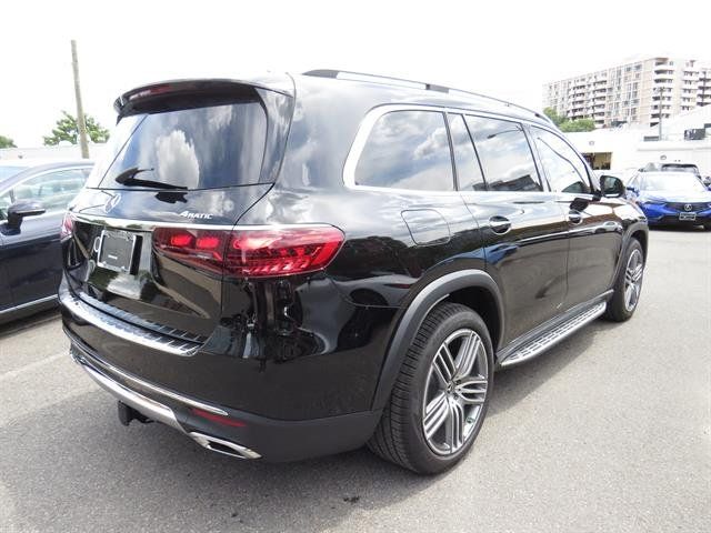 2026 Mercedes-Benz GLS 450