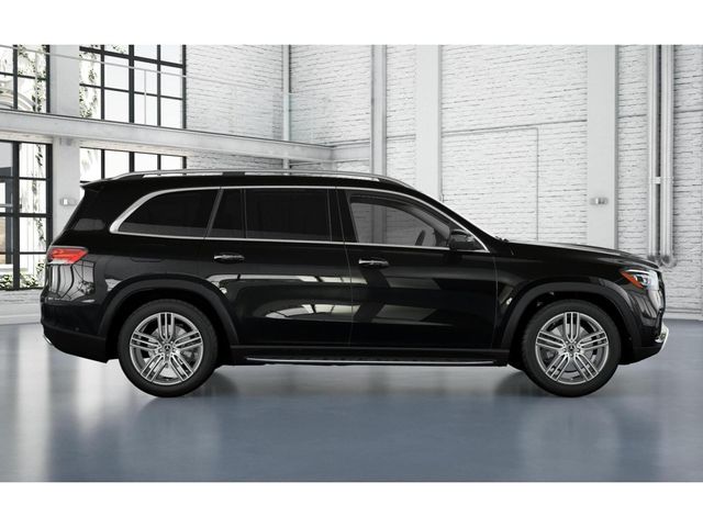 2026 Mercedes-Benz GLS 450