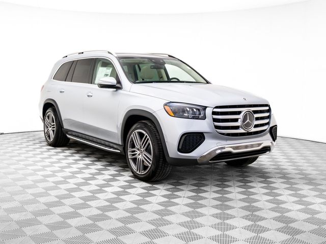 2026 Mercedes-Benz GLS 450