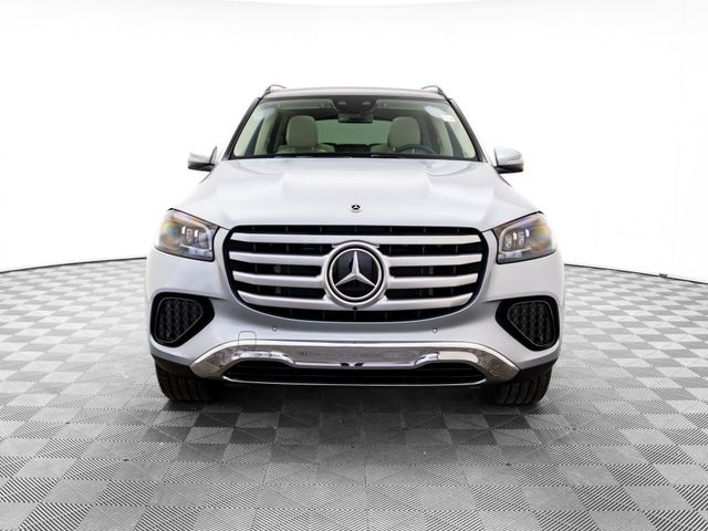 2026 Mercedes-Benz GLS 450