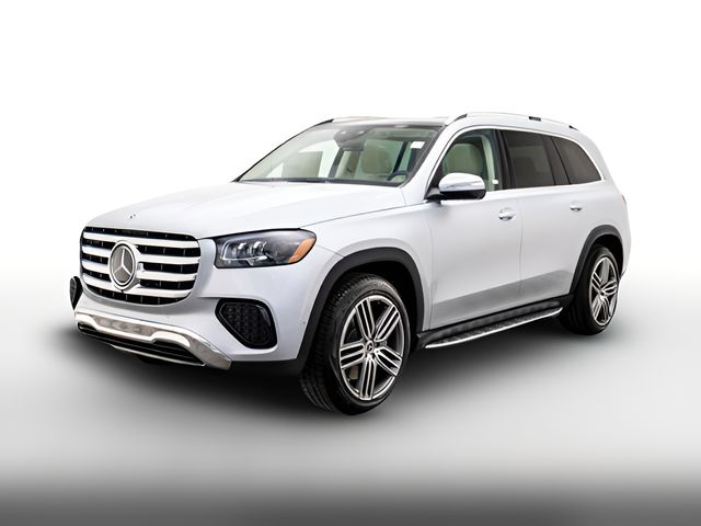 2026 Mercedes-Benz GLS 450