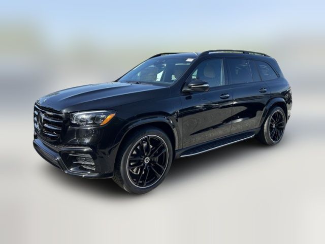 2026 Mercedes-Benz GLS 450