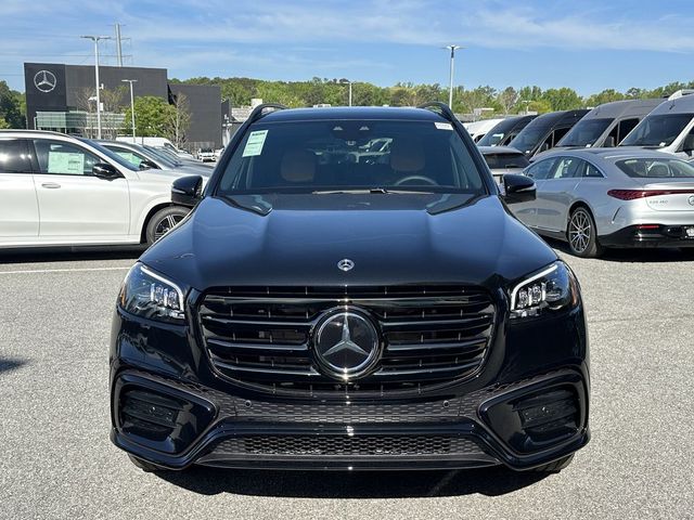 2026 Mercedes-Benz GLS 450