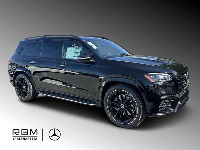 2026 Mercedes-Benz GLS 450