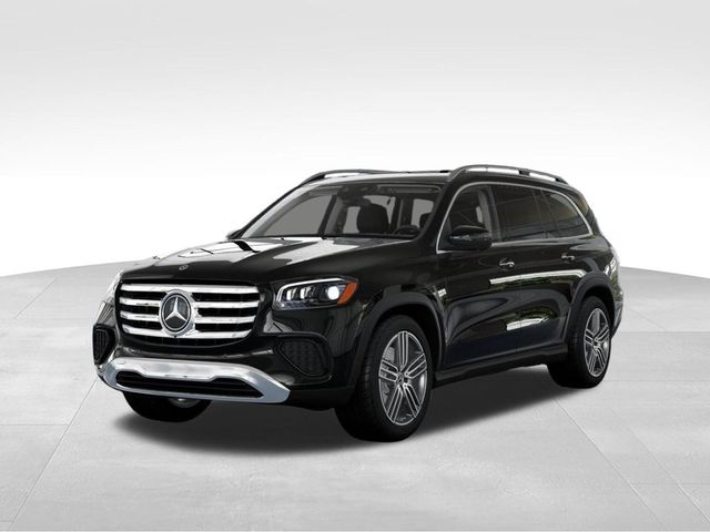 2026 Mercedes-Benz GLS 450