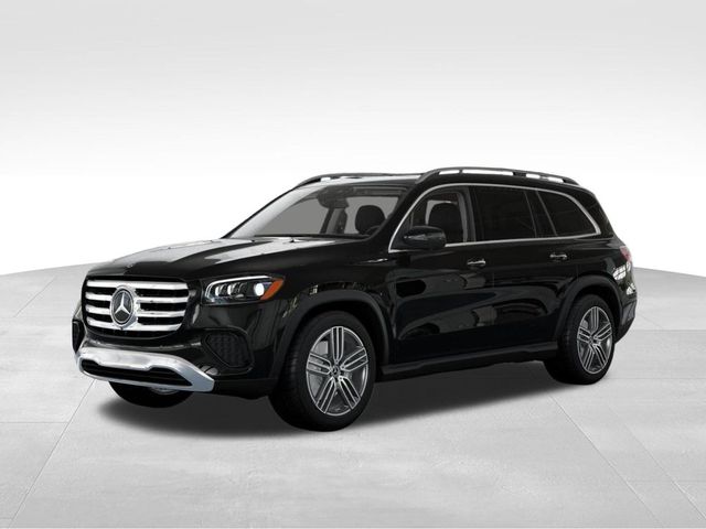2026 Mercedes-Benz GLS 450