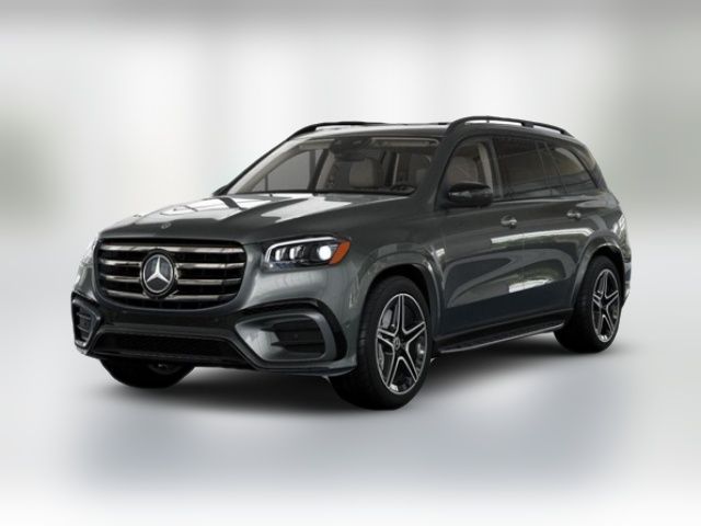 2026 Mercedes-Benz GLS 450