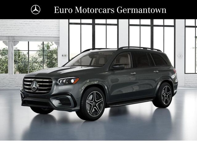 2026 Mercedes-Benz GLS 450