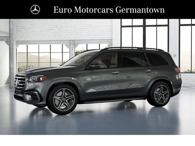 2026 Mercedes-Benz GLS 450