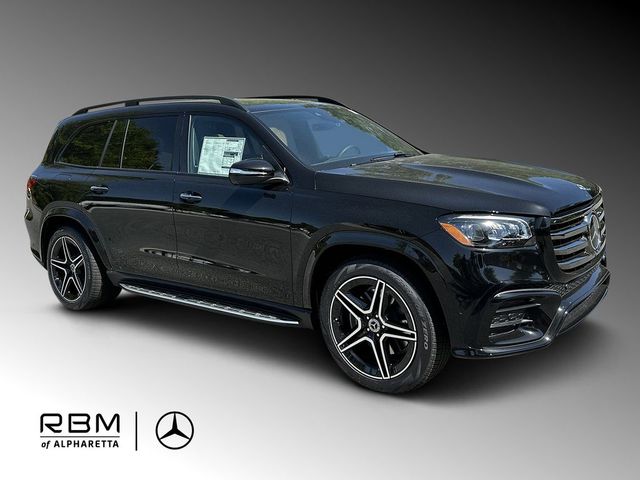 2026 Mercedes-Benz GLS 450